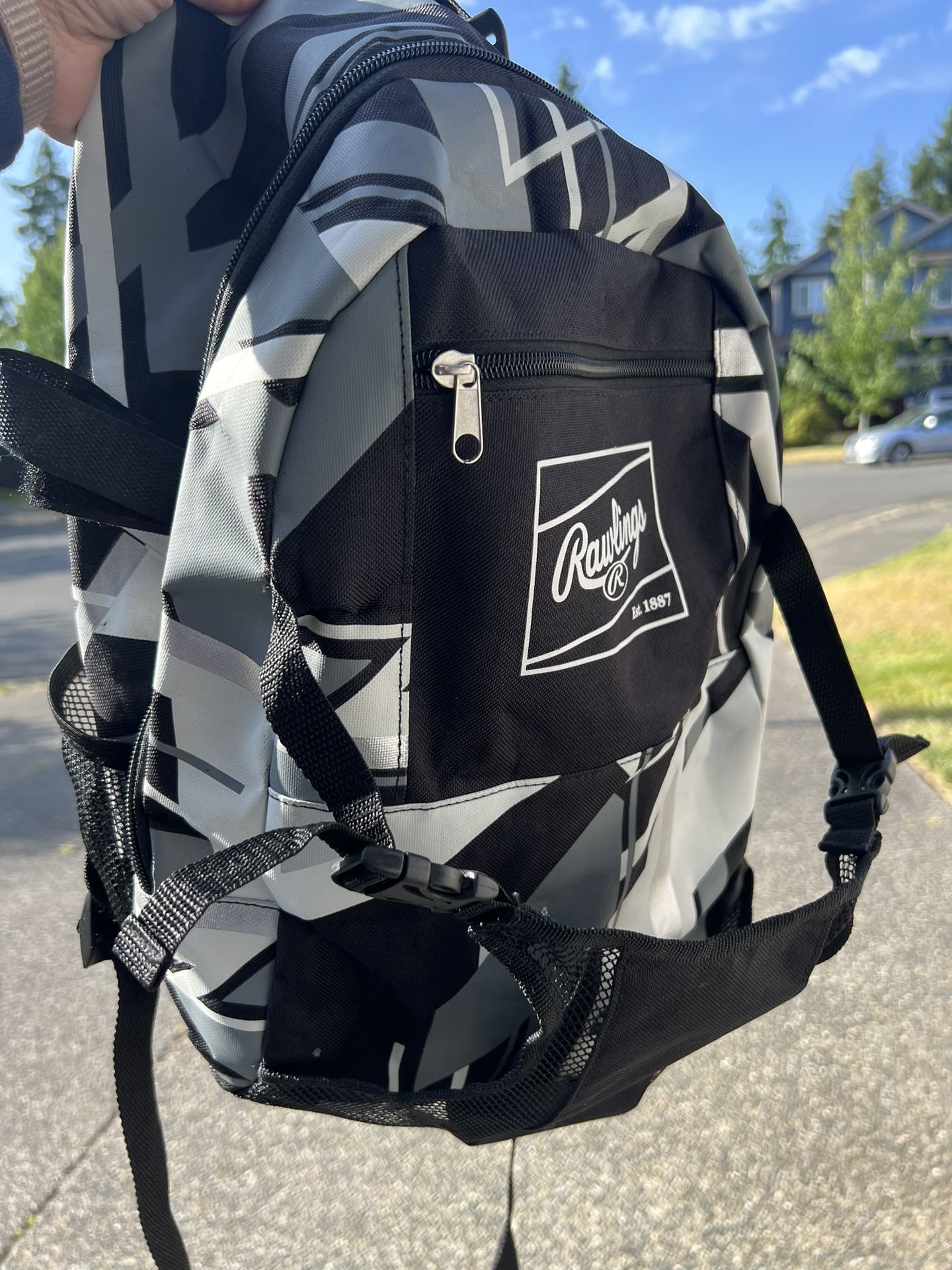 Rawlings Baseball Bag