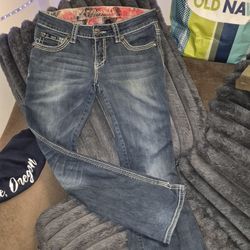 ADIKTD Size 4 Ladies Jeans $10