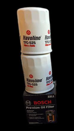 Toyota Oil Filters