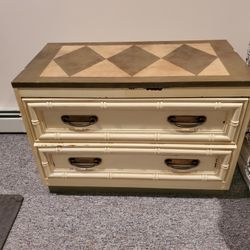 Bamboo Bureau/Chest