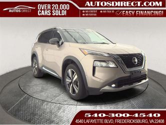 2021 Nissan Rogue