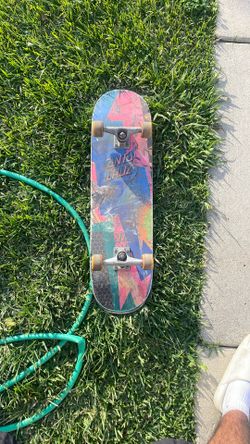 Santa Cruz Skateboard