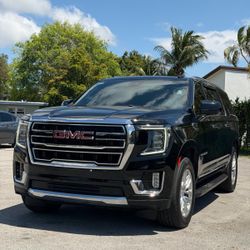 GMC YUKON SLT 2022