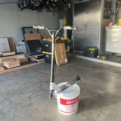 Vokul S2 stunt scooter