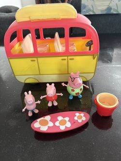 Peppa Pig Campervan Adventures