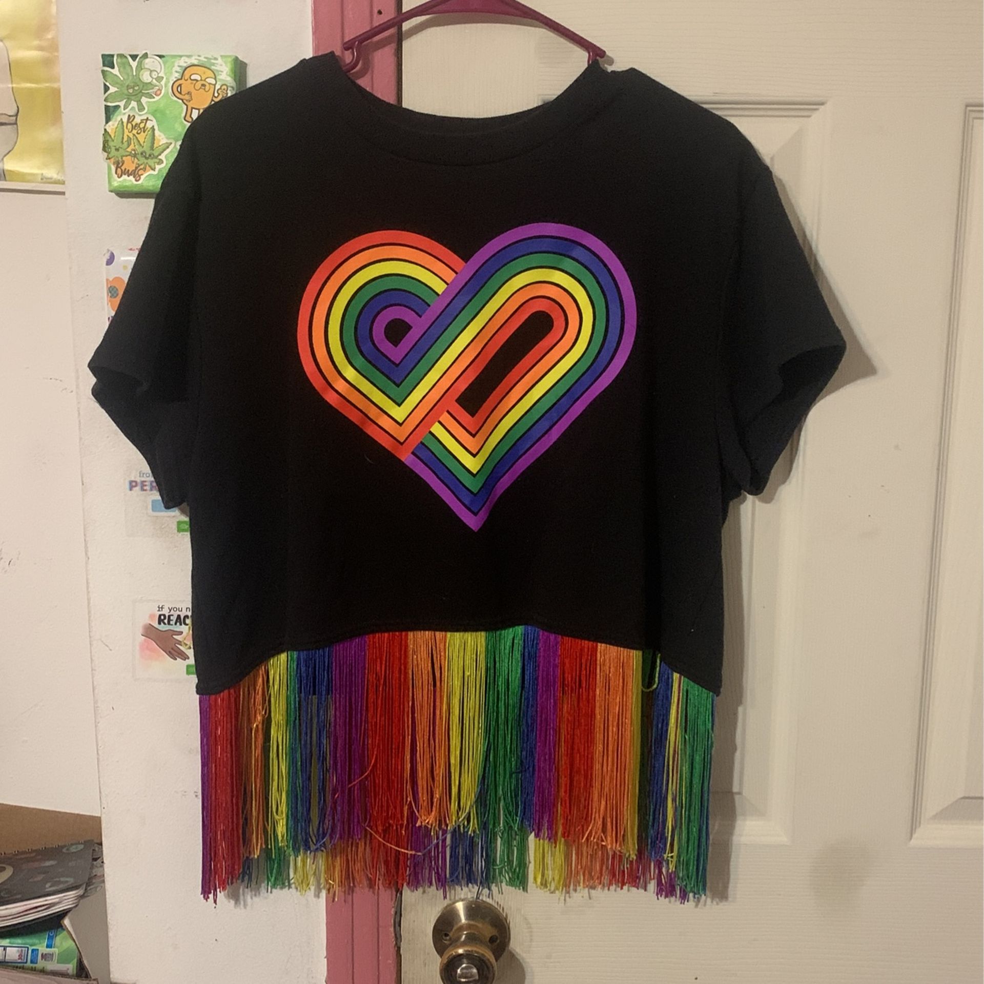 Pride T Shirt Size Medium 