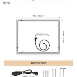Led Mirror 