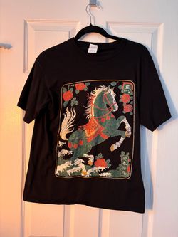 Fire Horse T-shirt
