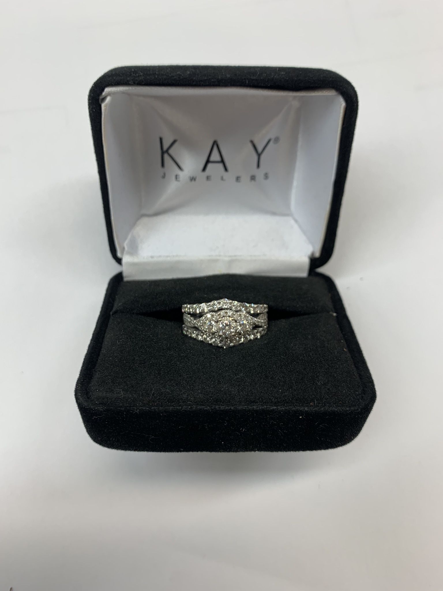Wedding Ring Set
