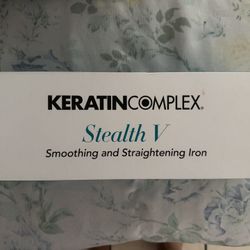 Keratin Complex Stealth V Smoothing & Strengthening