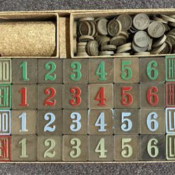 FRISKO "The Roaring Game of the Barbary Coast" (1937) - Very Nice!