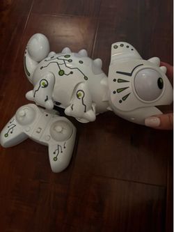 Robo Chameleon