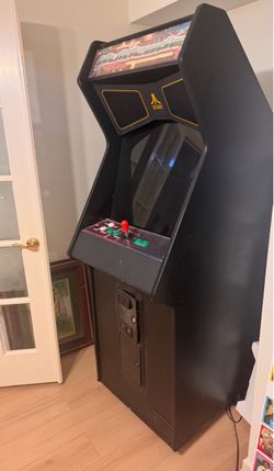 Arcade life size