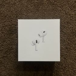 Apple AirPods Pro 2nd Generation