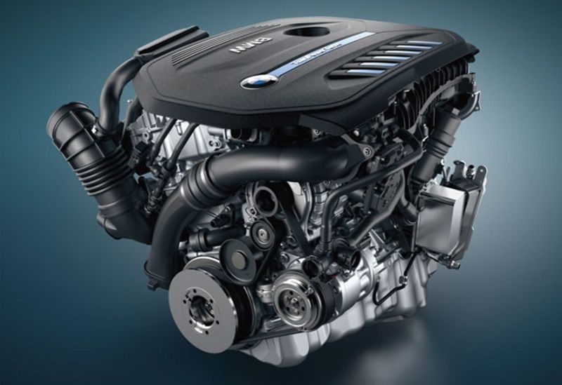 BMW B46 / B48 ENGINE MOTOR