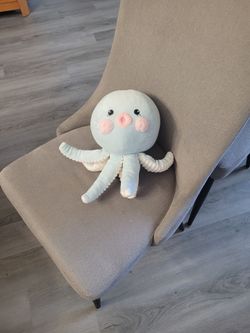 Medium Octopus Plush