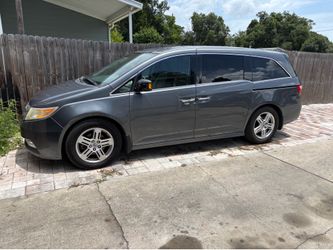 2014 Honda Odyssey Touring