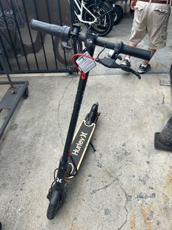 Hurley e scooter new with charger