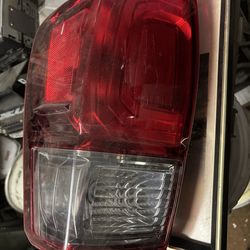 Toyota tail light