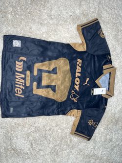 Pumas UNAM Away Jersey (Brand New with Tags)