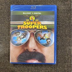 Super Troopers Blu Ray