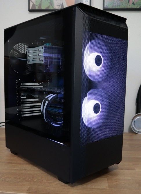 Windforce Amd Gaming PC – AMD FX 8320 - GTX 680 Windforce OC - 16GB RAM for Sale in ...