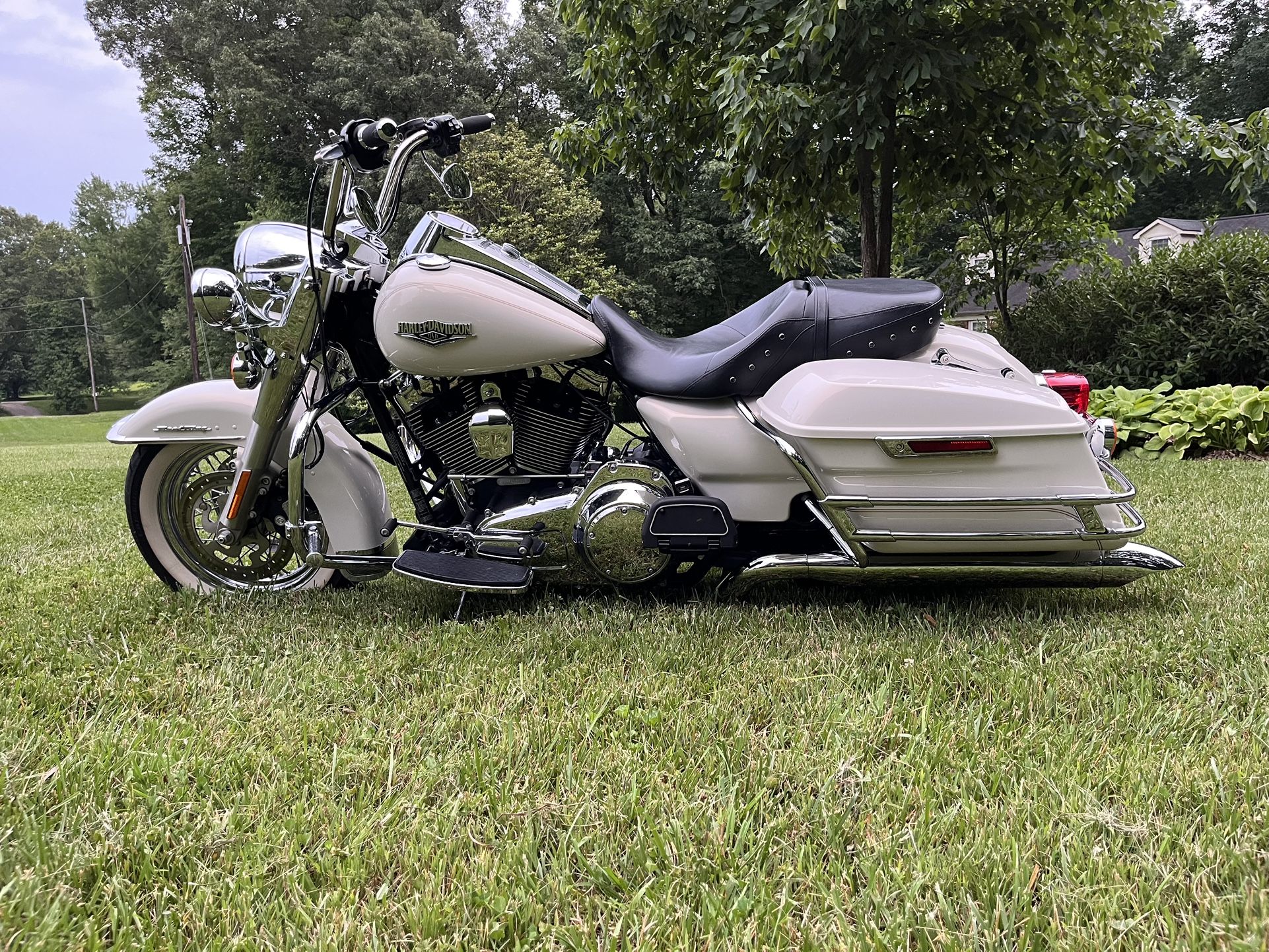 2015 Road King