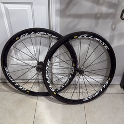 Mavic Eclipse 700c Rims 