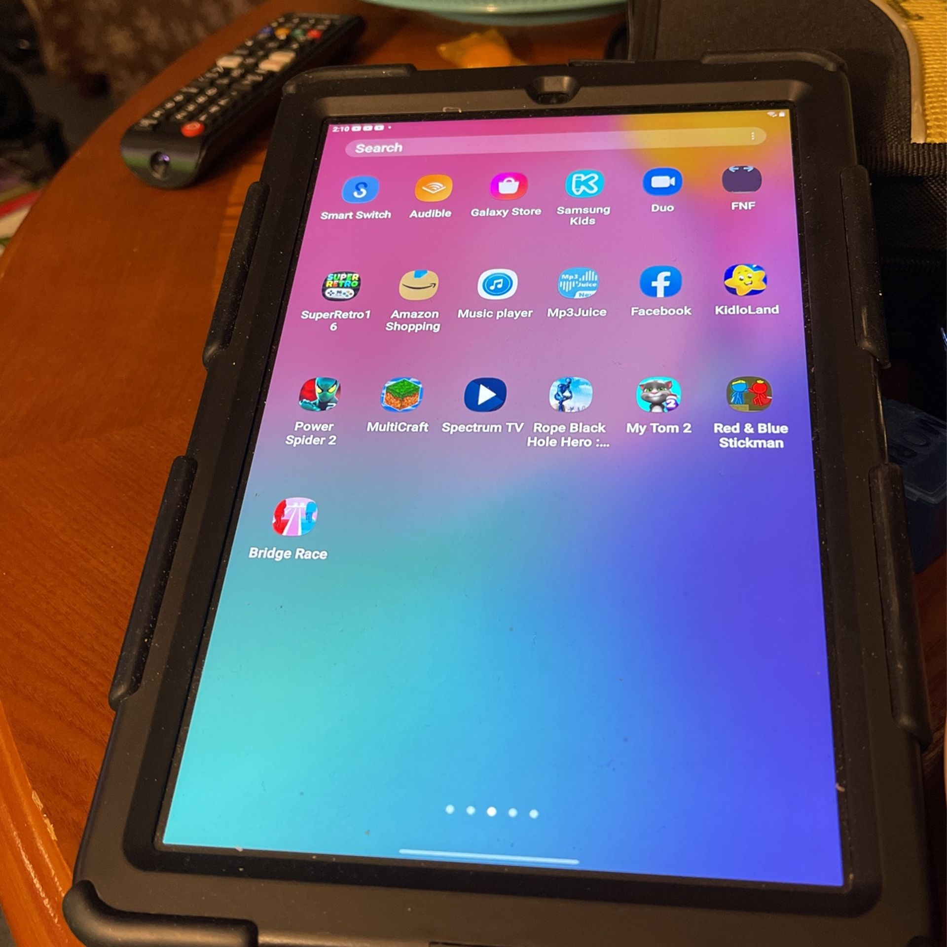 Galaxy Tab A 10.1 Inch