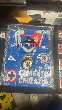 Playeras Del Cruz Azul