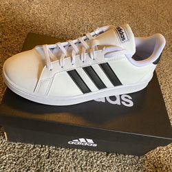 Brand New In Box Womens Size 10 Adidas  Sneakers Shell Top