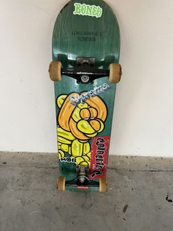 Skateboard 8.5