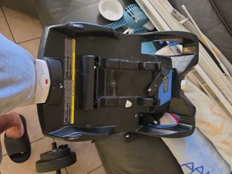 Car seat base