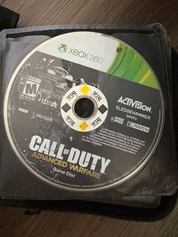 Xbox 360 Game Lot