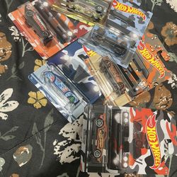 Hot wheels Camo Theme