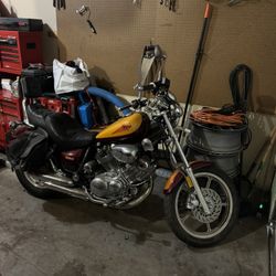 Yamaha Virago(1100)1995