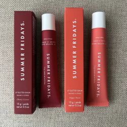Summer Fridays Lip Butter Bundle