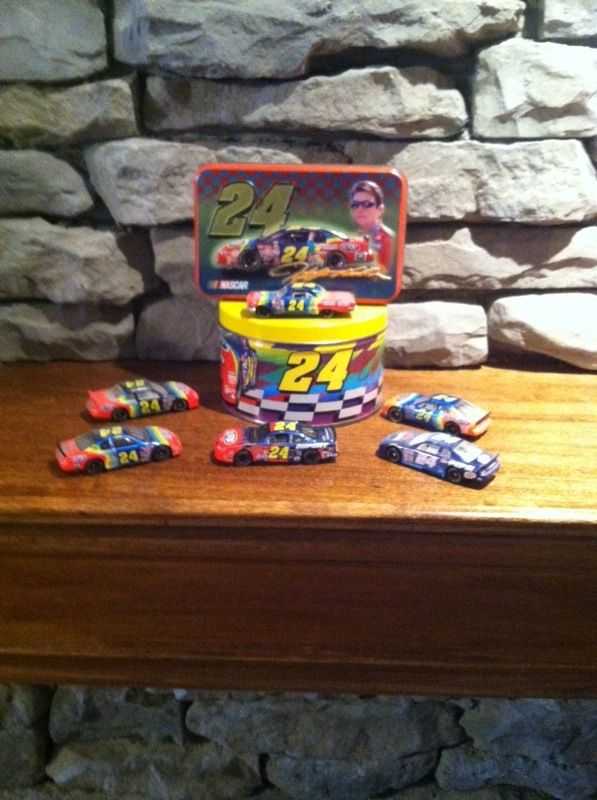 Jeff Gordon collectables