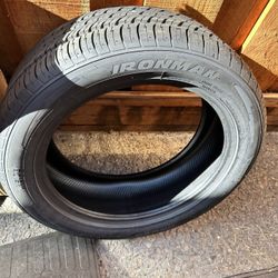 235/50r19 Ironman Tire/llanta New 