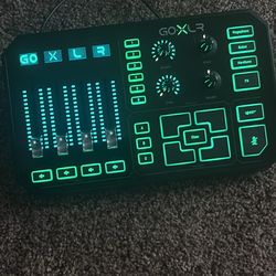 TC HELION GOXLR INTERFACE