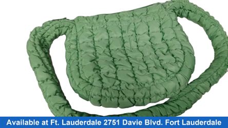 Wild Fable Green Purse / Handbag