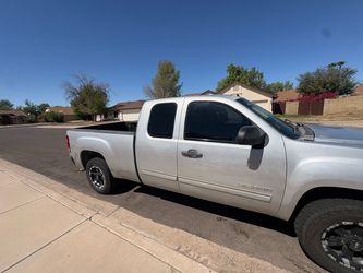 2010 GMC Sierra 1500 Extended Cab