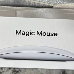 *NEW UNopened* Apple Magic Mouse - $70