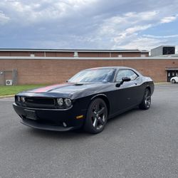 2012 Dodge Challenger