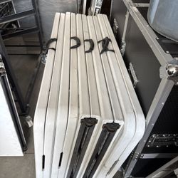 14 Folding Tables – Lifetime Commercial Tables 