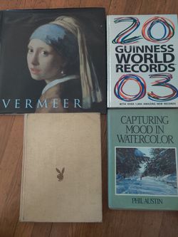Art, History And More Books
