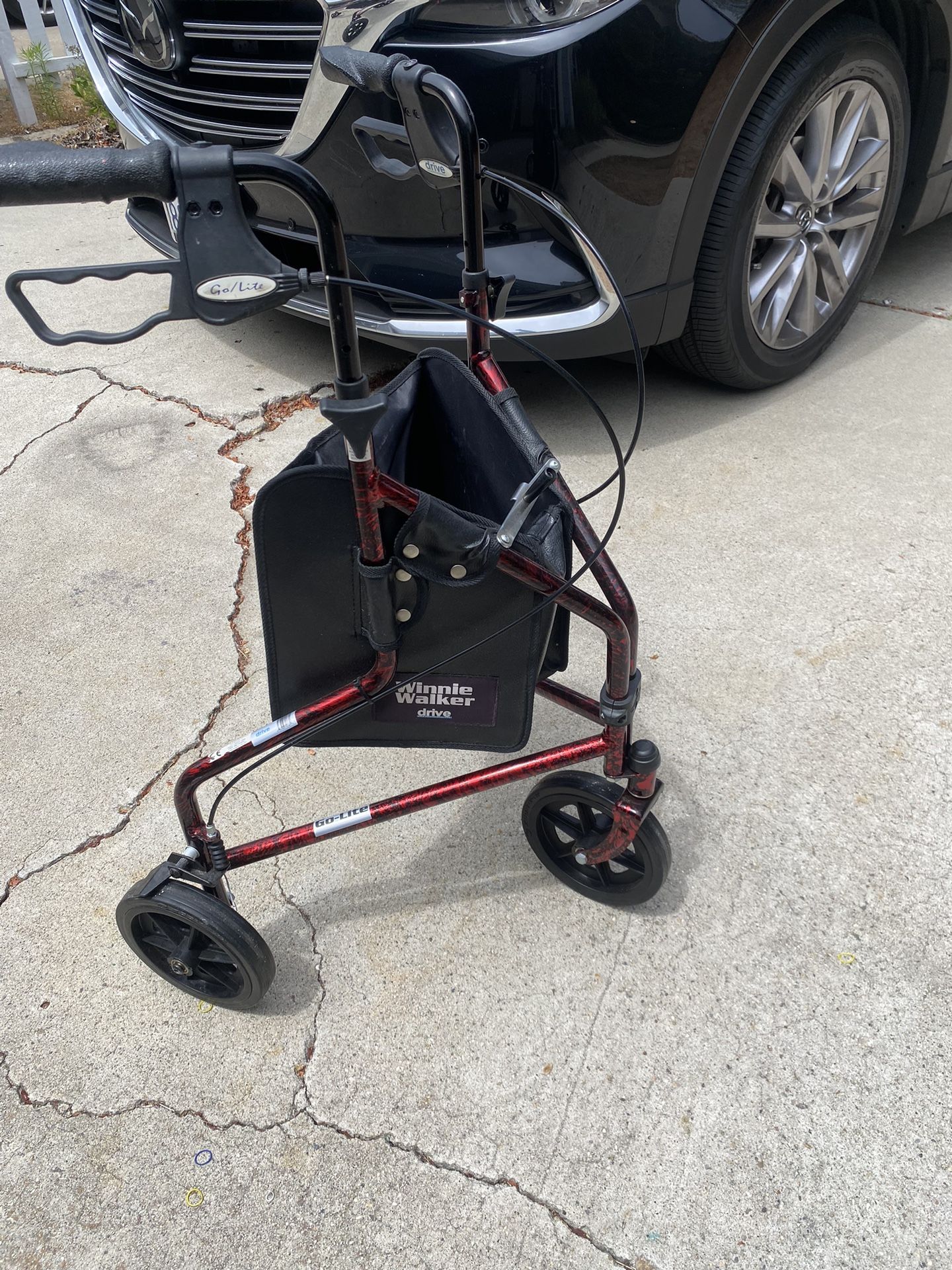 Winnie Walker GoLite (for Seniors) for Sale in Carlsbad, CA OfferUp