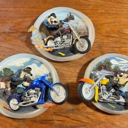As taz as I wanna be / wall decor set of 3