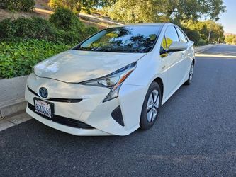 2018 Toyota Prius