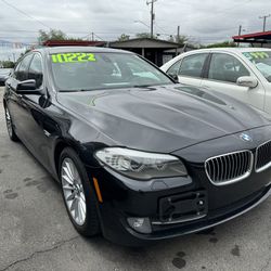 2011 BMW 528i